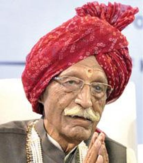 தரம்பால் குலாடி