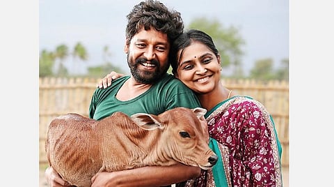 கோடம்பாக்கம் சந்திப்பு: விதார்த்தை அசத்திய இயக்குநர்!
