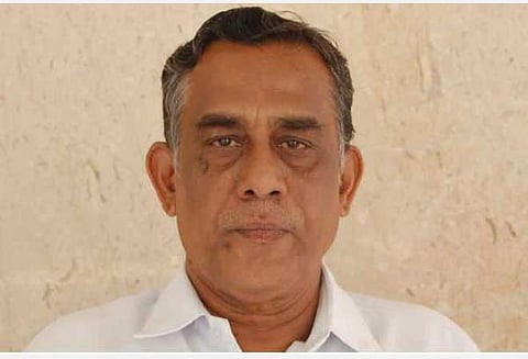 நடராஜன் எம்.பி.