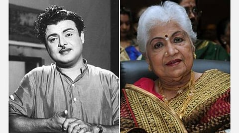 ’ஜெமினி கணேசன் என்னை ‘ஜானி ஜானி’ன்னுதான் கூப்பிடுவார்; எனக்கு ஒரு நல்ல அண்ணனா இருந்தார் ஜெமினி!’ - ஜெமினி 100 - செளகார் ஜானகி நெகிழ்ச்சி