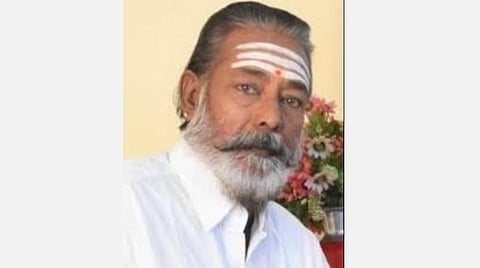 'சிம்மராசி' இயக்குநர் ஈரோடு செளந்தர் காலமானார்