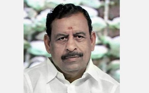 திமுக தலைவர் ஸ்டாலின் இன்னும் அரசியல் பாடம் படிக்கவில்லை: அமைச்சர் ஓ.எஸ்.மணியன் குற்றச்சாட்டு