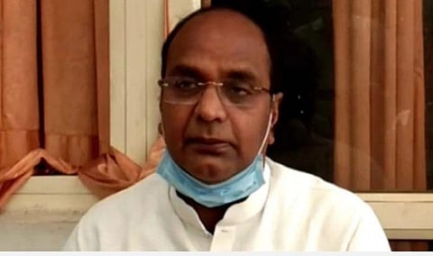 கரோனா காலத்தில் தமிழக அரசு சிறப்பாக செயல்படுகிறது: மத்திய பிரதேச அமைச்சர் விஷ்வாஸ் சாரங் பாராட்டு
