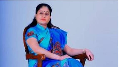 பாஜகவில் நாளை இணைகிறார் நடிகை விஜயசாந்தி?