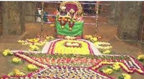 சங்காபிஷேக தரிசனம் தரும் பலன்கள்!