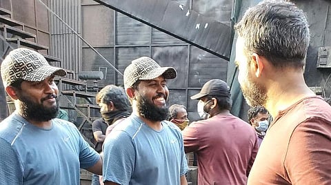 யஷ் - சஞ்சய் தத் சண்டைக் காட்சிகள் படப்பிடிப்பு தொடக்கம்