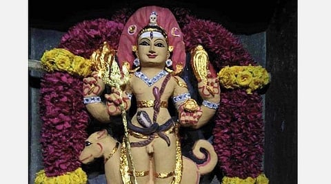 கலியுகத்தில் பைரவர்; பைரவாஷ்டமி நாளில் பைரவ தரிசனம்!