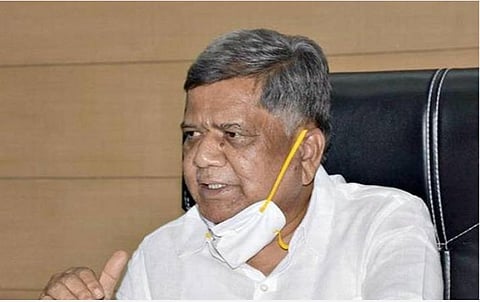 குமாரசாமியின் மஜத கட்சியுடன் கூட்டணி சேர பாஜக தயார்- கர்நாடக அமைச்சர் ஜெகதீஷ் ஷெட்டர் தகவல்