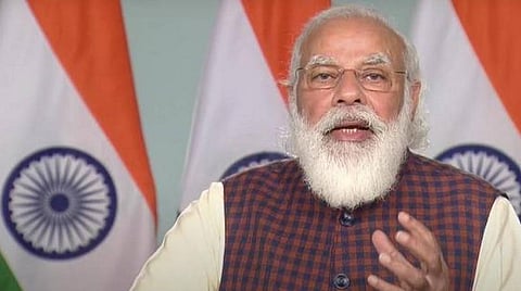 முதலீட்டு இந்தியா நிறுவனத்திற்கு ஐ.நா. விருது; முதலீடு செய்ய விரும்பத்தக்க இடமாக இந்தியா உருவெடுக்கிறது: பிரதமர் மோடி பெருமிதம்