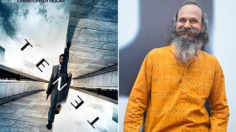 'டெனெட்' படத்தில் பணிபுரிந்த நீரவ் ஷா