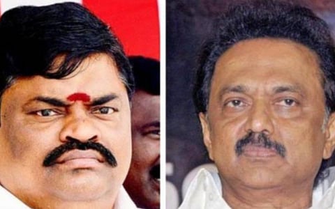 தலைவர்களுடன் ஆலோசித்து ஸ்டாலின், ஆ.ராசா மீது வழக்கு தொடர்வேன்: அமைச்சர் ராஜேந்திர பாலாஜி