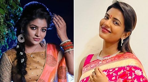 மிகவும் நம்பிக்கை தந்த திறமையான கலைஞர் சித்ரா: ஐஸ்வர்யா ராஜேஷ் வேதனை