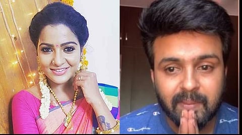 இதுவரை சித்ராவின் சோகத்தை நாங்கள் பார்த்ததே இல்லை - ‘பாண்டியன் ஸ்டோர்ஸ்’ வெங்கட் உருக்கம்