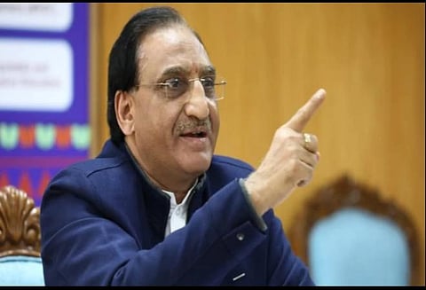நீட் 2021 ரத்து செய்யப்படுமா?- மத்திய கல்வி அமைச்சர் விளக்கம்