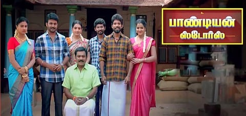முல்லையாக அனைவருடைய மனதிலும் இருக்கிறார்: சித்ரா மறைவுக்கு 'பாண்டியன் ஸ்டோர்ஸ்' குடும்பத்தினர் கண்ணீர்