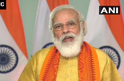 இந்திய தொழில், வர்த்தக சங்கங்களின் கூட்டமைப்பு மாநாடு: பிரதமர் மோடி நாளை உரையாற்றுகிறார்