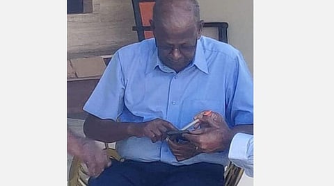 1 ரூபாய்க்கு இட்லி, ரூ.18க்கு முழுச் சாப்பாடு: வெளிமுகம் காட்டாத சமூக சேவகர் சாந்தி கியர்ஸ் சுப்பிரமணியம்