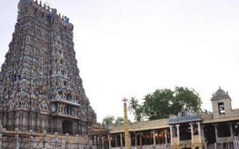 மதுரை மீனாட்சியம்மன் கோயிலில் ரூ.1.17 கோடியில் தீயணைப்பு நிலையம்: உயர் நீதிமன்றத்தில் அரசு தகவல்