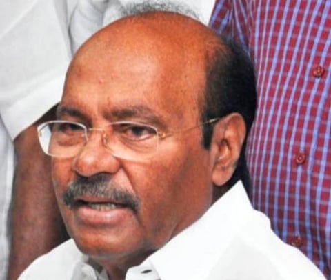 ராமதாஸ்: கோப்புப்படம்