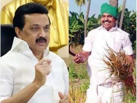 விவசாயிகள் அழுத கண்ணீர் பேரரசை வீழ்த்திவிடும்; நிவாரணமாக ஒரு ஏக்கருக்கு ரூ.30,000: ஸ்டாலின் வலியுறுத்தல்