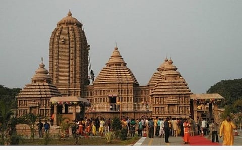 பூரி ஜெகந்நாதர் ஆலயம் | கோப்புப் படம்.