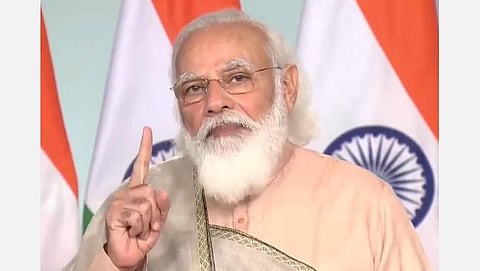 பிரதமர் மோடியின் சீக்கியர் நலத் திட்டங்கள் பற்றி பஞ்சாப் விவசாயிகளுக்கு ஐஆர்சிடிசி இ-மெயில்