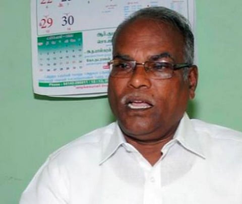கே.பாலகிருஷ்ணன்: கோப்புப்படம்