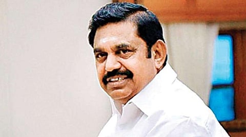முதல்வர் எடப்பாடி பழனிசாமி: கோப்புப்படம்