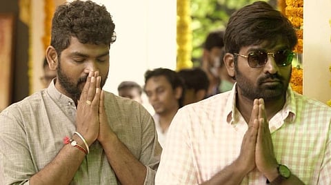ஹீரோவே வருக! - விஜய் சேதுபதிக்கு விக்னேஷ் சிவனின் வரவேற்புக் குறிப்பு