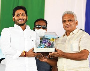 வரும் தேர்தலில் போட்டி இல்லை: மல்லாடி கிருஷ்ணாராவ் முடிவு
