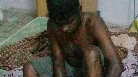 கரோனாவால் வேலையிழந்து பக்கவாதம் பாதித்து புரூனே நாட்டில் தவித்த சிவகங்கை இளைஞர்: தமிழகம் அழைத்து வர உதவிய கட்டிடத் தொழிலாளர்கள் சங்கம்