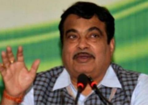 நாட்டின் ஒட்டுமொத்த வளர்ச்சிக்குப் பொருளாதார வளர்ச்சி அவசியம்: நிதின் கட்கரி