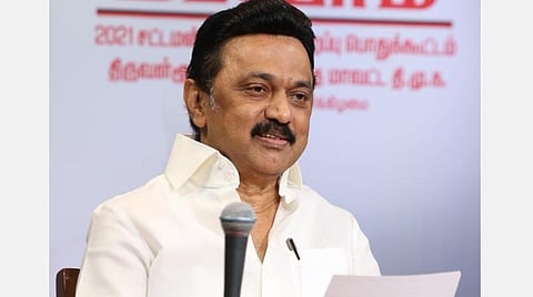 கரோனா, புயலால் பாதிக்கப்பட்ட மக்களுக்கு ரூ.5000 வழங்க வேண்டும்: ஸ்டாலின் வலியுறுத்தல்