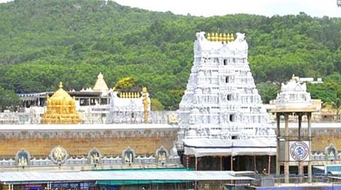 சொர்க்கவாசல் இலவச தரிசனம் திருப்பதி பக்தர்களுக்கு மட்டுமே; வெளியூர் பக்தர்கள் வரவேண்டாம் என தேவஸ்தானம் வேண்டுகோள்