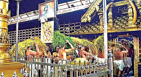 குருவாயூர் கோயில்.(கோப்புப் படம்)