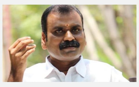 முதல்வர் வேட்பாளராக பழனிசாமியை ஏற்கவில்லை என கூறவில்லை: பாஜக மாநில தலைவர் எல்.முருகன் விளக்கம்