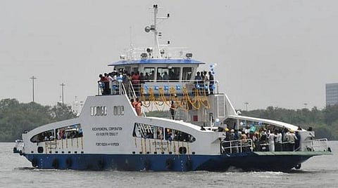 புதிய வழித்தடங்களில் ரோ-ரோ, ரோ-பேக்ஸ் படகு சேவை