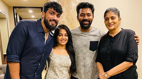 12 வருடப் பசி: 'தங்கம்' வெற்றியால் சாந்தனு நெகிழ்ச்சி