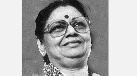 வி.என்.ஜானகி பிறந்தநாள் விழா: முன்னாள் அமைச்சர் வி.வி.சாமிநாதன் கோரிக்கை