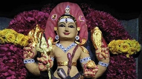 கஷ்டமெல்லாம் தீர்க்கும் அஷ்டமி வழிபாடு; பயமெல்லாம் போக்கும் பைரவ தரிசனம்!