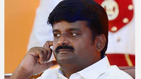 ‘புதிய வகை கரோனா வைரஸ் குறித்துமக்கள் அச்சப்படத் தேவையில்லை’- அமைச்சர் விஜயபாஸ்கர்