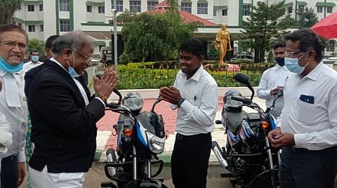 நீதிமன்றத்திற்கு வரும் மக்களின் நம்பிக்கையை வீணடிக்கக்கூடாது: வழக்கறிஞர்களுக்கு நீதிபதி கிருபாகரன் அறிவுரை