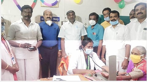 வளரும் நாடுகளில் உருமாறிய கரோனா எதிரொலி; தமிழகத்தில் நோய்த் தடுப்புப்பணிகள் அதிகரிப்பு: அமைச்சர் கே.சி.வீரமணி தகவல்