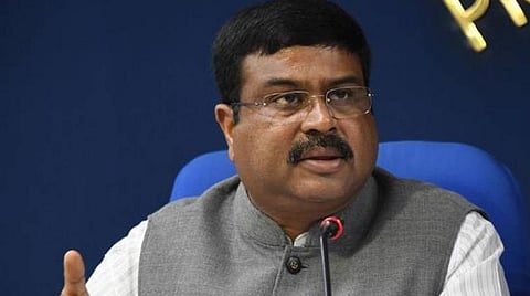 எரிசக்தி துறையில் முதலீடு செய்வதற்கு உகந்த இடம் இந்தியா: தர்மேந்திர பிரதான்