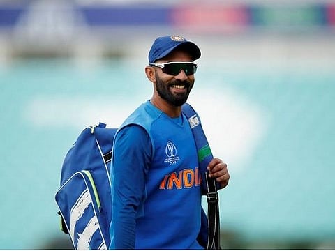 தினேஷ் கார்த்திக் : கோப்புப்படம்