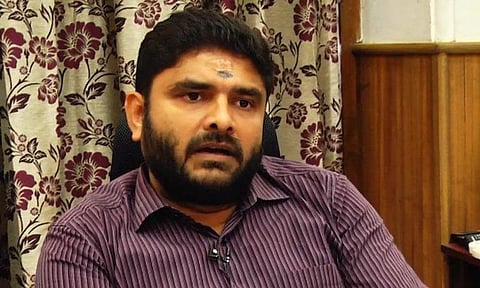 சென்னை மாநகராட்சி ஆணையர் கோ.பிரகாஷ்