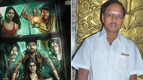 தேவையில்லாத வதந்திகளைப் பரப்பி வருகிறீர்கள்: ஸ்டுடியோ க்ரீன் அறிக்கைக்கு திருப்பூர் சுப்பிரமணியம் எதிர்ப்பு