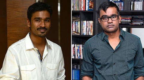 நான் தொடங்கிய இடம்; இந்த முறையாவது செல்வராகவனை ஈர்ப்பேன்: தனுஷ் நெகிழ்ச்சி