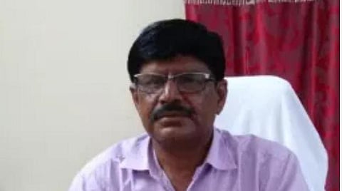 ஆவின் பொது மேலாளர் கணேசா