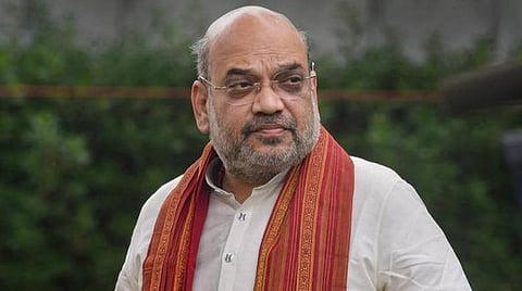 அமித் ஷா | கோப்புப் படம்.